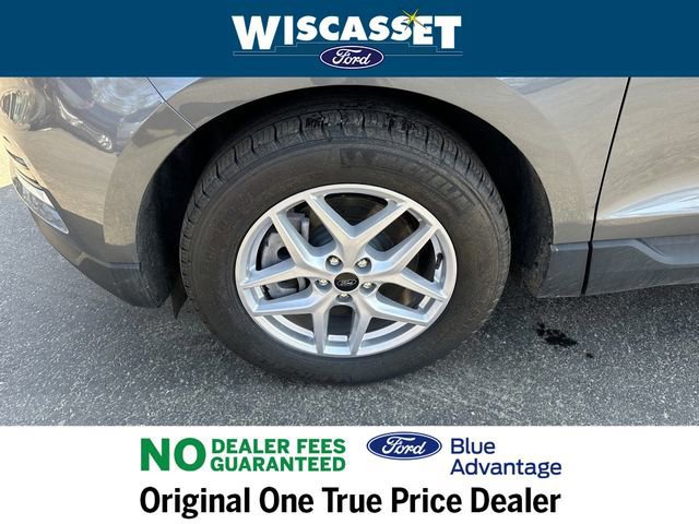 Certified 2024 Ford Edge SEL image 29