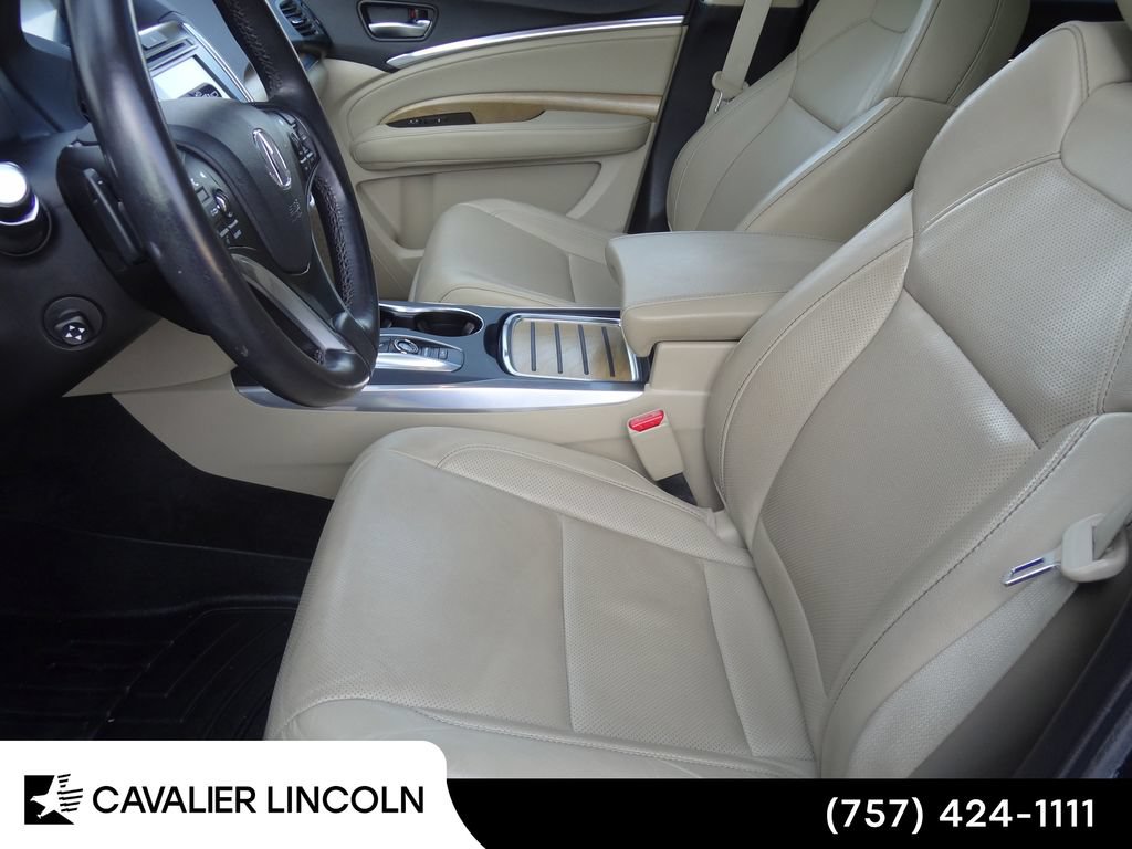 Used 2020 Acura MDX w/ Technology Package FWD image 6
