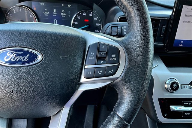 Certified 2023 Ford Explorer XLT w/ Equipment Group 202A image 18