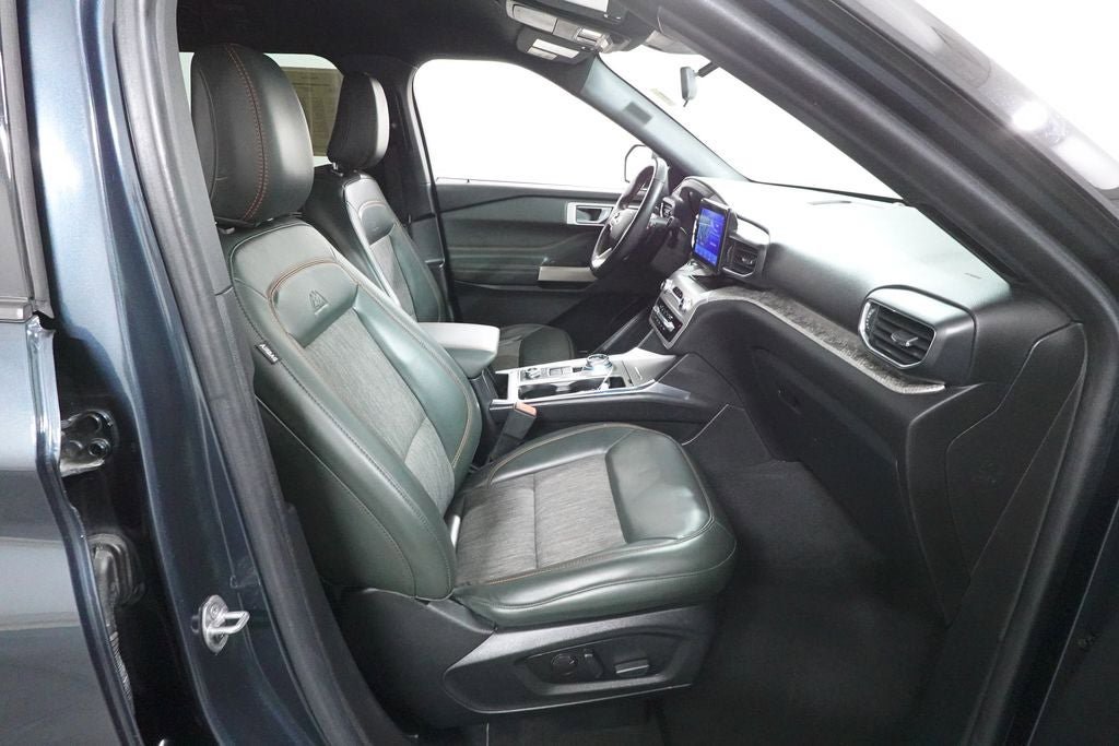 Certified 2022 Ford Explorer Timberline AWD/4WD image 32