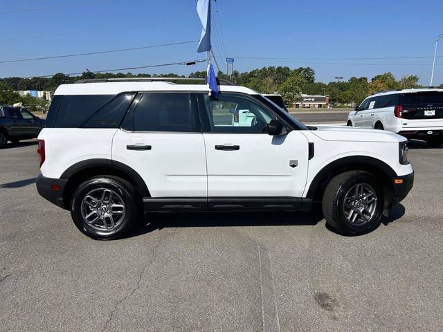 Certified 2025 Ford Bronco Sport Big Bend AWD/4WD image 2
