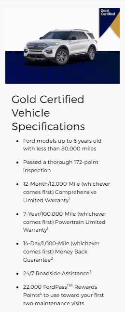 Certified 2025 Ford Explorer ST-Line AWD/4WD image 36