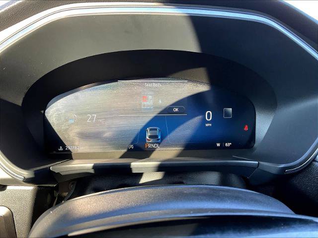 Certified 2025 Ford Escape Platinum AWD/4WD image 15