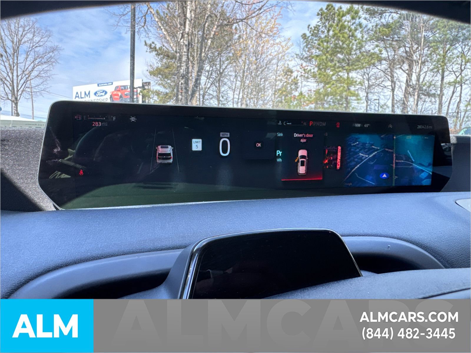 Certified 2025 Ford Expedition Max Active image 34