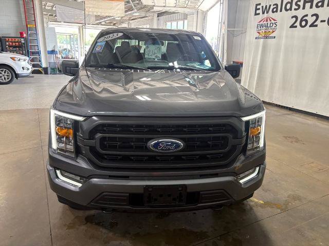 Certified 2023 Ford F150 XLT w/ Equipment Group 302A High AWD/4WD image 3