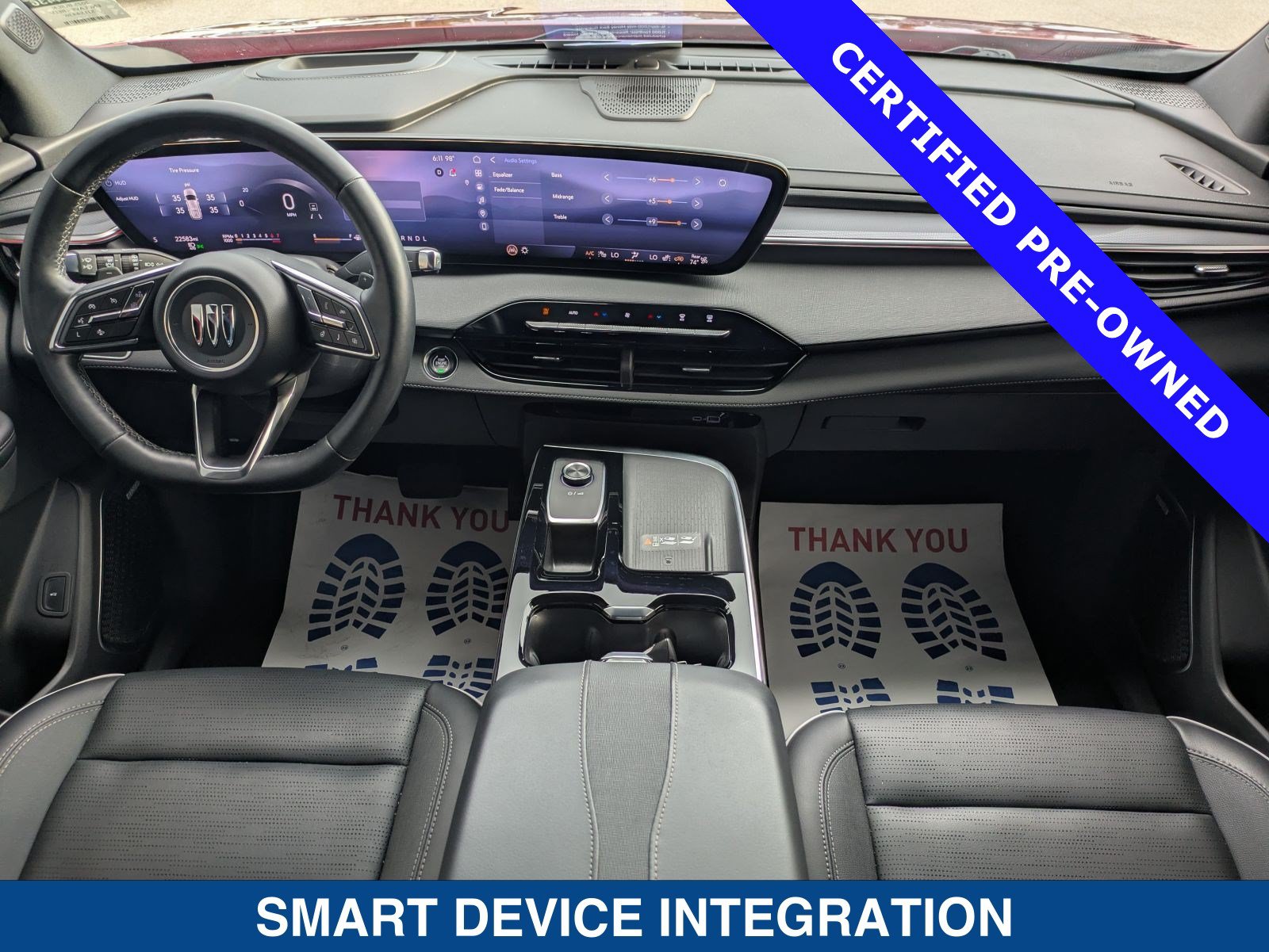 Used 2025 Buick Enclave Sport Touring w/ Power Package FWD image 19