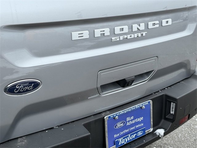 Certified 2023 Ford Bronco Sport Big Bend w/ Convenience Package image 28