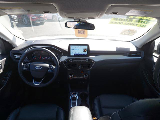 Certified 2021 Ford Escape SEL AWD/4WD image 19