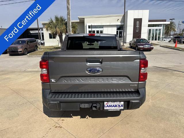 Certified 2022 Ford Maverick XL w/ Equipment Group 100A Standard image 7