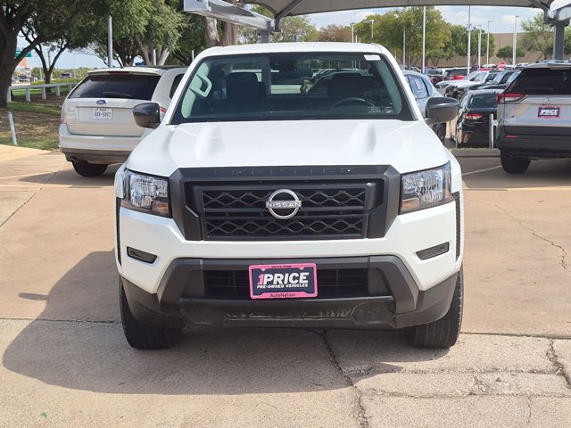 Used 2024 Nissan Frontier S w/ S Utility Package RWD image 2