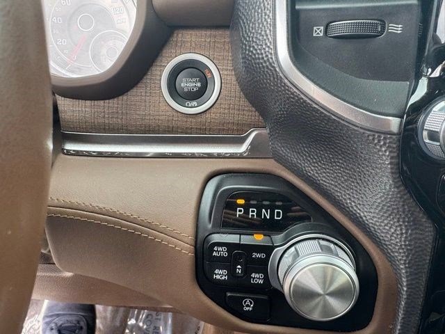 Used 2021 RAM 1500 Limited AWD/4WD image 28