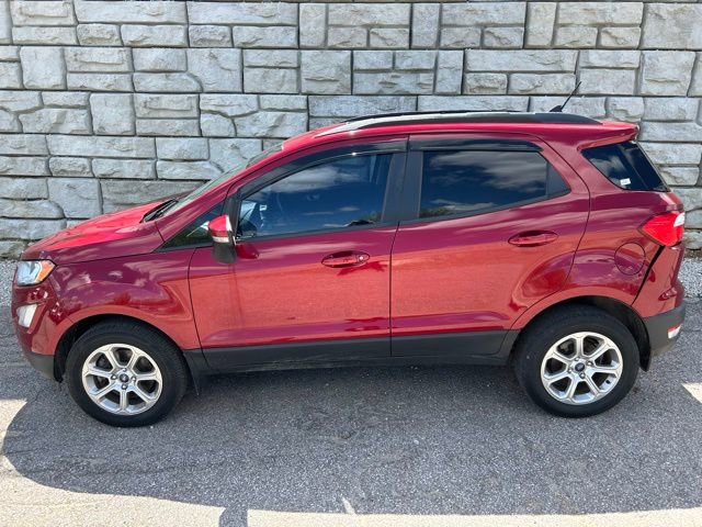Certified 2020 Ford EcoSport SE w/ SE Convenience Package AWD/4WD image 3