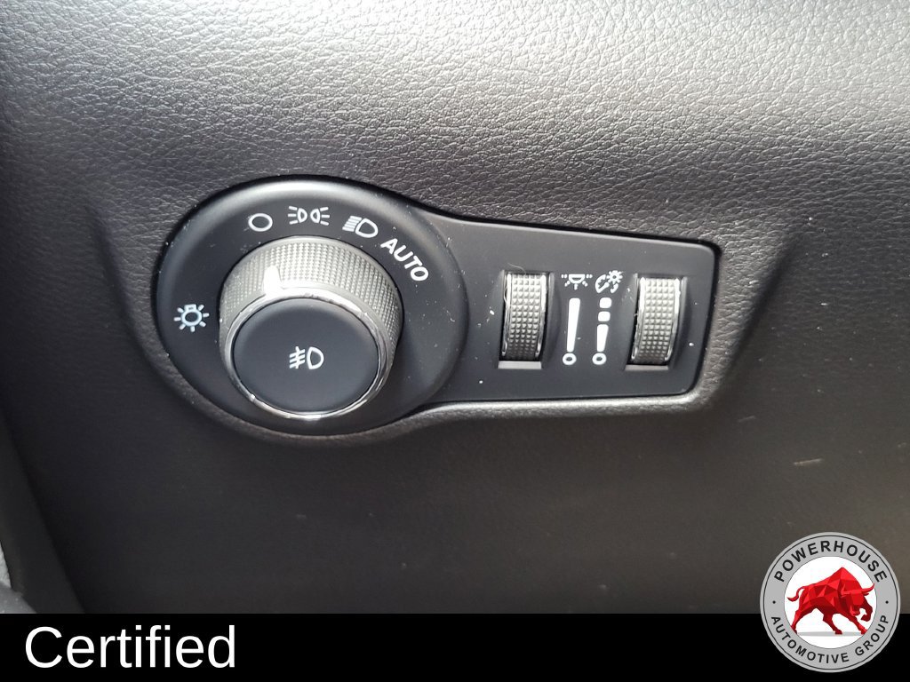 Used 2022 Jeep Compass Latitude w/ Convenience Group AWD/4WD image 28