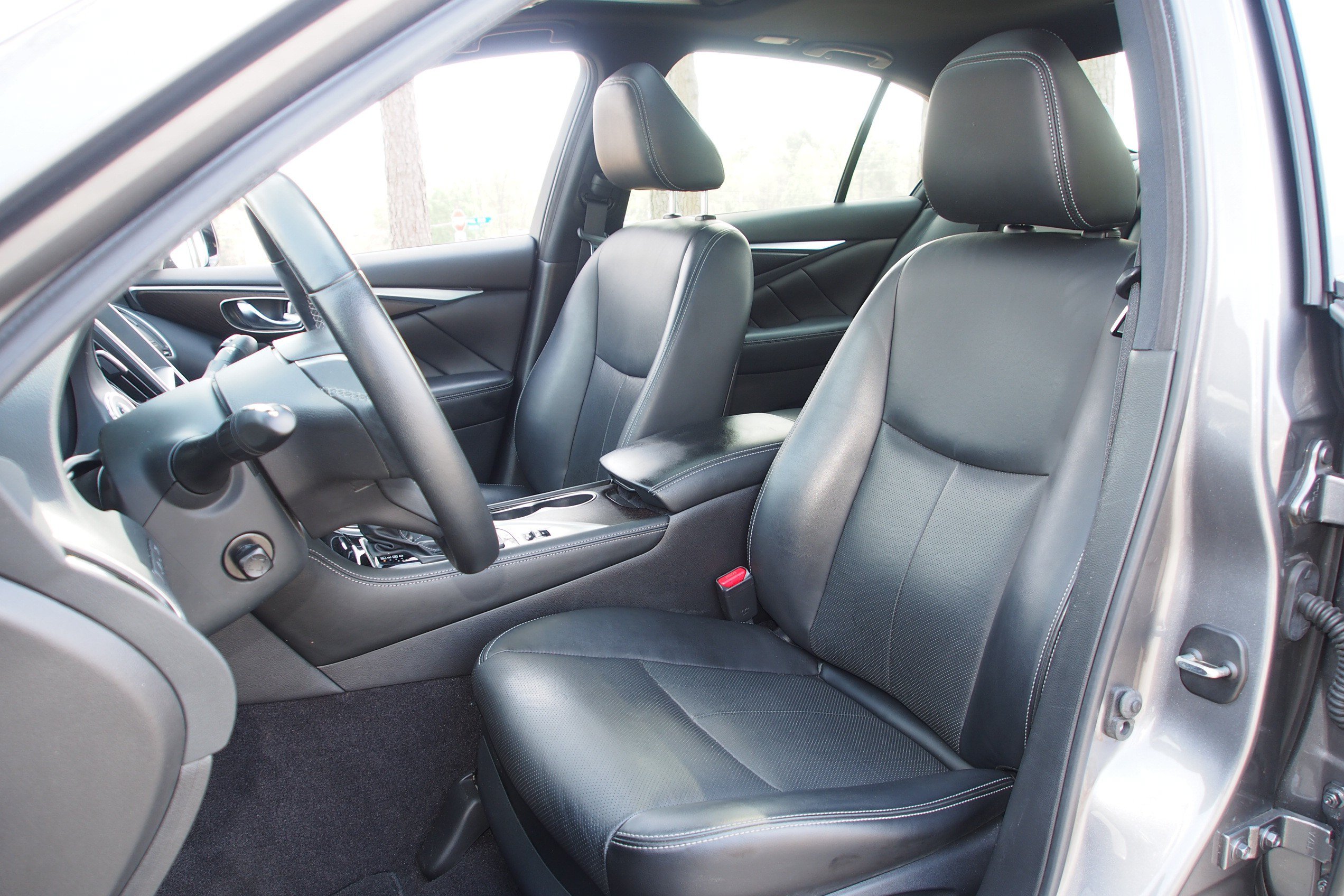 Used 2023 INFINITI Q50 Sensory RWD image 21