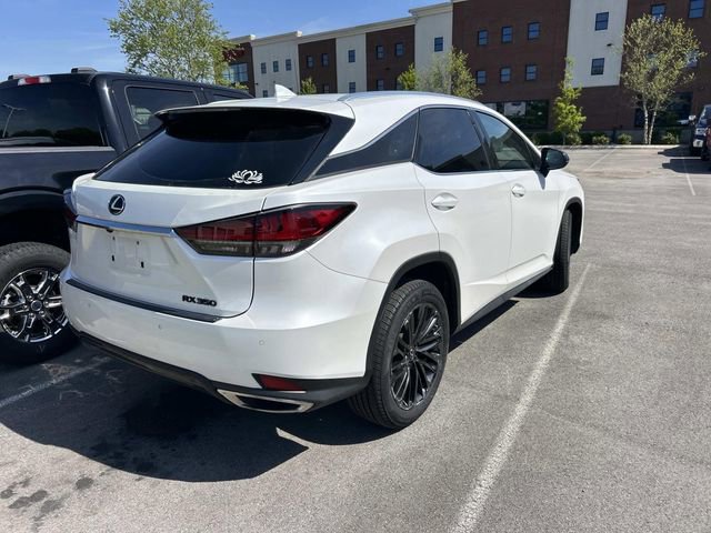 Used 2022 Lexus RX 350 AWD w/ Special Edition image 4
