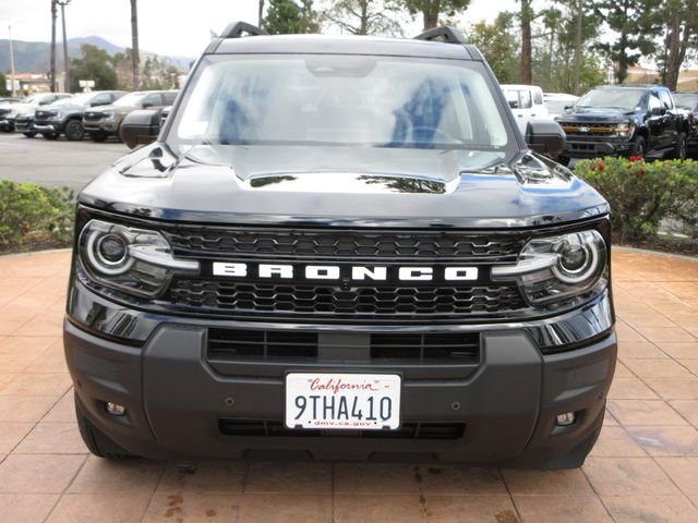 Certified 2025 Ford Bronco Sport Outer Banks w/ Outer Banks Tech Package+ image 8