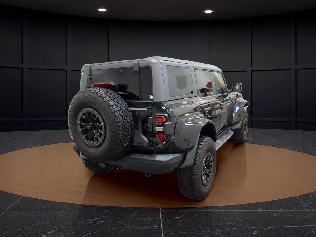 Certified 2024 Ford Bronco Raptor AWD/4WD image 6