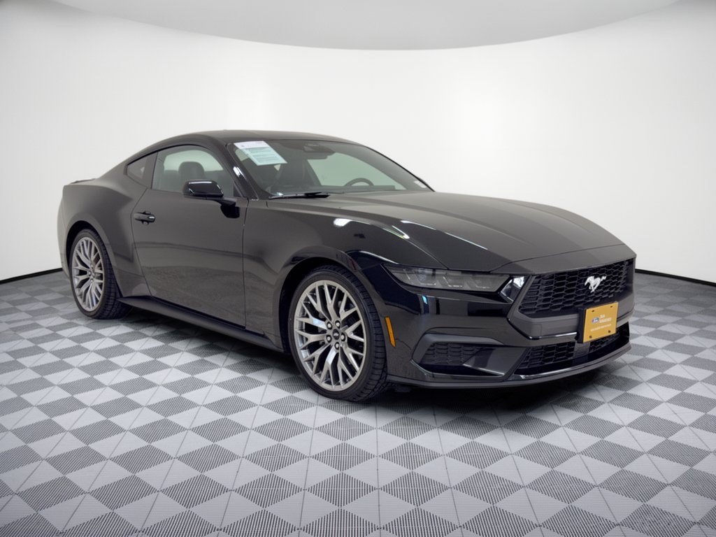 Certified 2025 Ford Mustang Premium RWD image 7