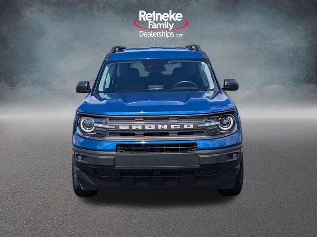 Certified 2023 Ford Bronco Sport Big Bend w/ Convenience Package AWD/4WD image 2