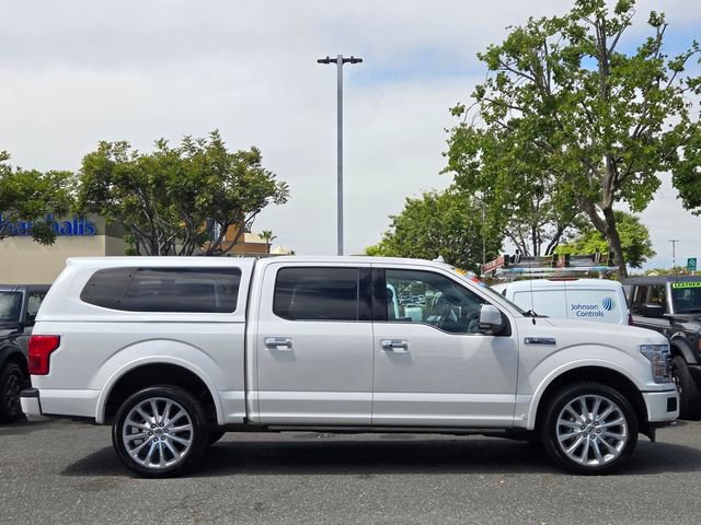 Certified 2019 Ford F150 Limited w/ Trailer Tow Package AWD/4WD image 6