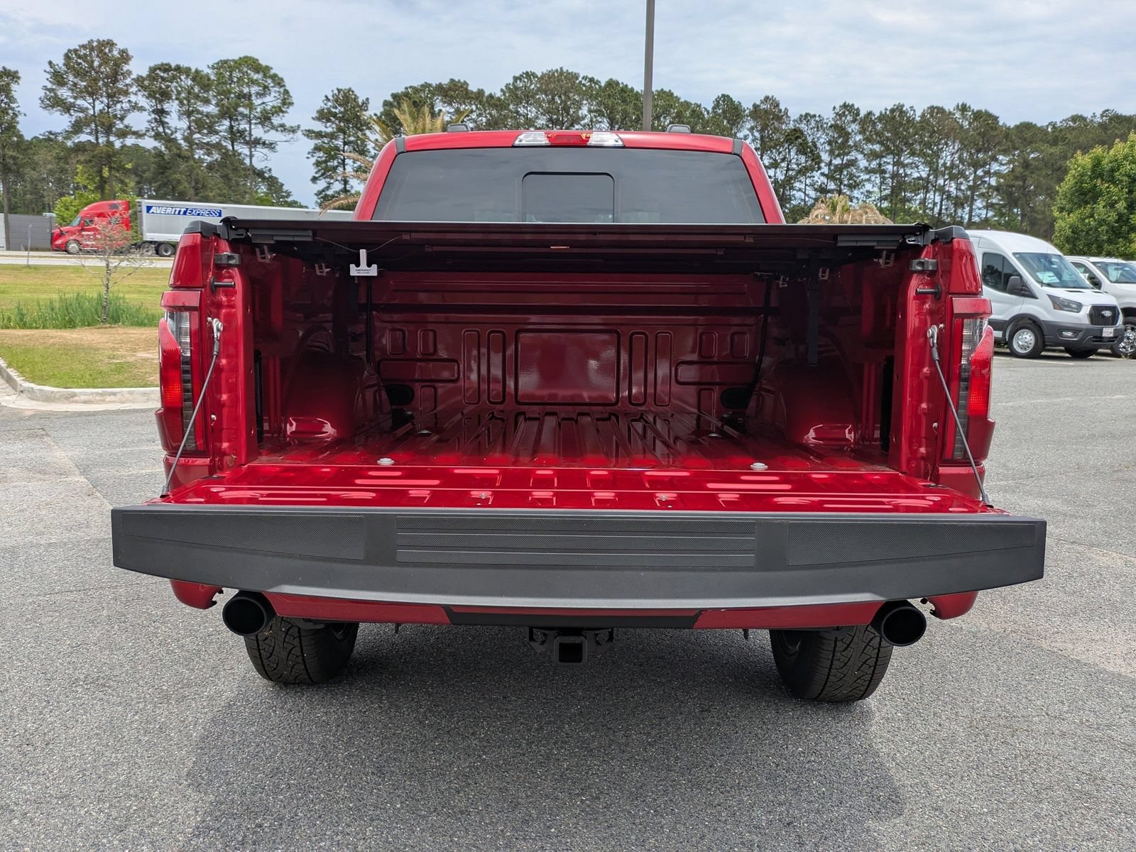 Certified 2025 Ford F150 XLT w/ Equipment Group 302A MID AWD/4WD image 5