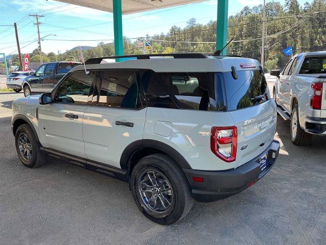 Certified 2024 Ford Bronco Sport Big Bend w/ Convenience Package AWD/4WD image 4