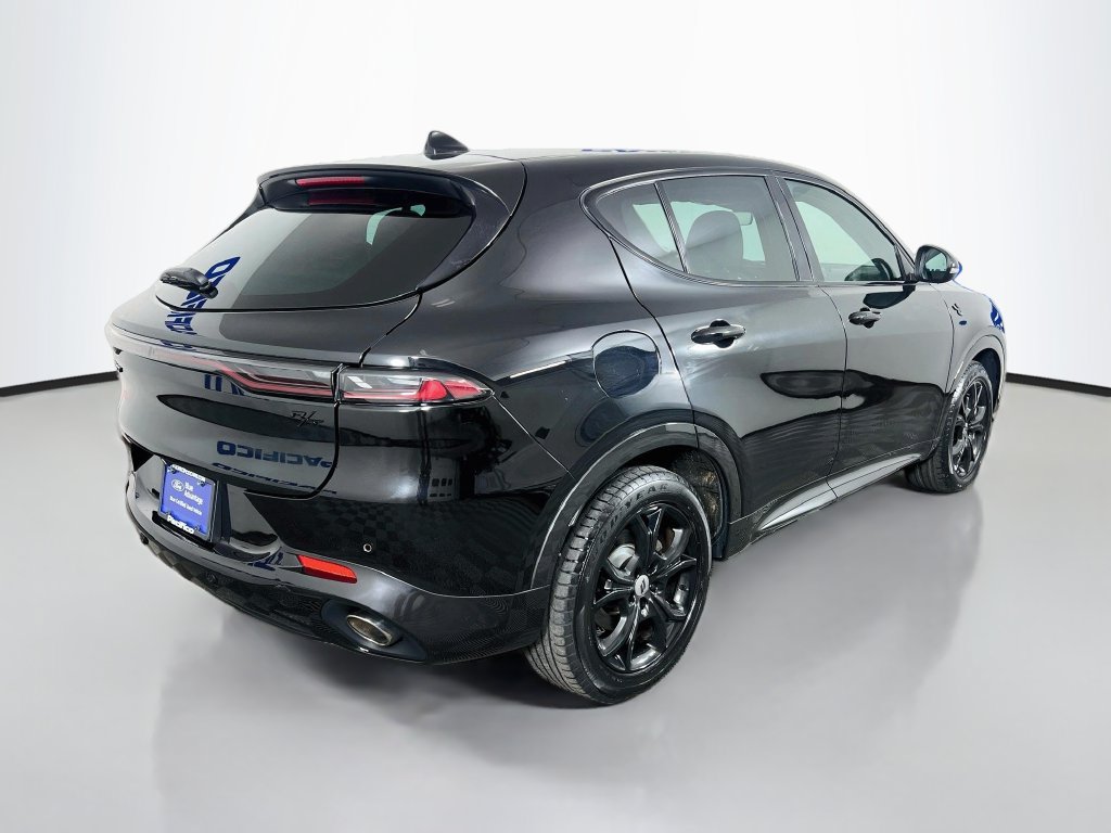 Used 2024 Dodge Hornet R/T Plus w/ R/T Blacktop Package AWD/4WD image 9