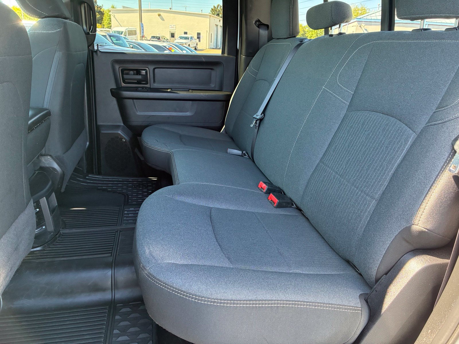 Used 2022 RAM 3500 Tradesman AWD/4WD image 16