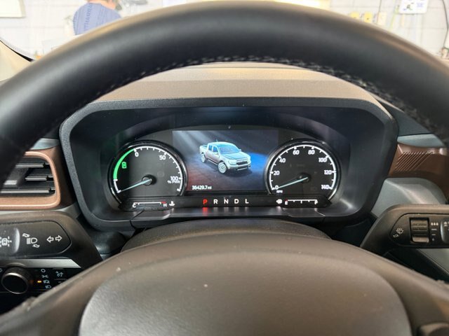 Certified 2024 Ford Maverick Lariat FWD image 10