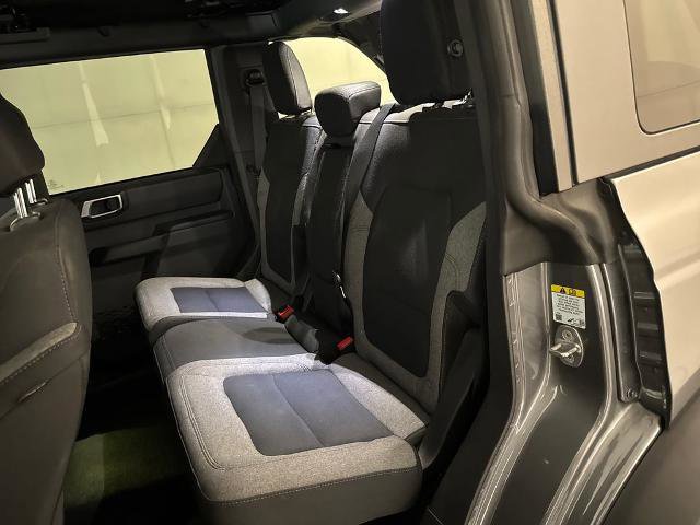 Certified 2025 Ford Bronco Big Bend AWD/4WD image 31
