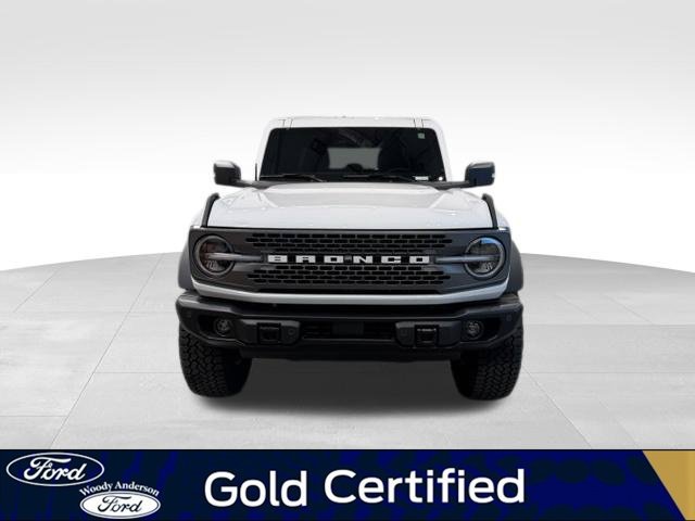 Certified 2025 Ford Bronco Badlands AWD/4WD image 4