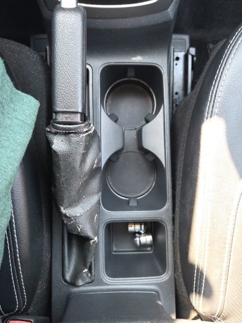 Certified 2020 Ford EcoSport Titanium w/ Interior Protection Package image 34