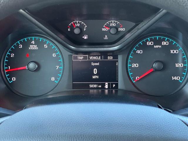 Used 2021 Chevrolet Colorado W/T w/ Custom Special Edition image 11