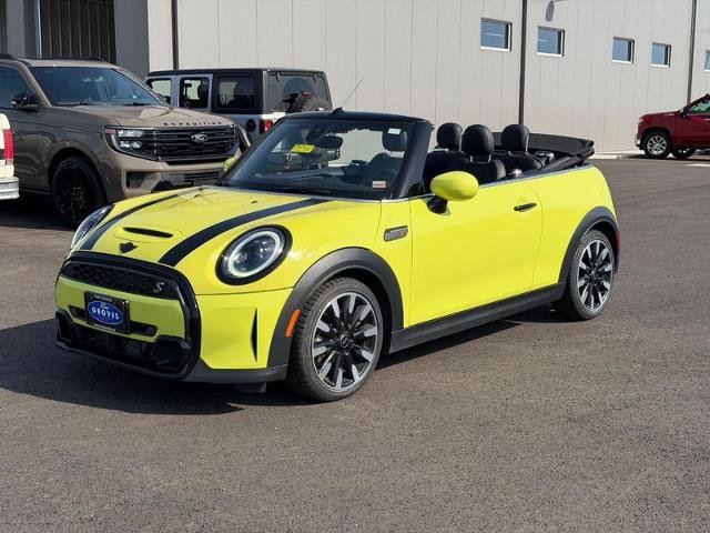 Used 2024 MINI Cooper S image 10