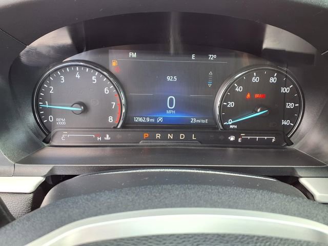Certified 2023 Ford Explorer XLT image 12