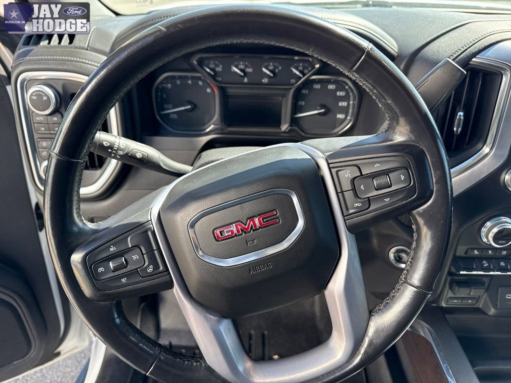 Used 2019 GMC Sierra 1500 SLT image 17