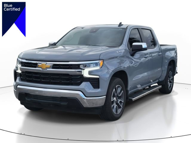 Used 2024 Chevrolet Silverado 1500 LT w/ Convenience Package II