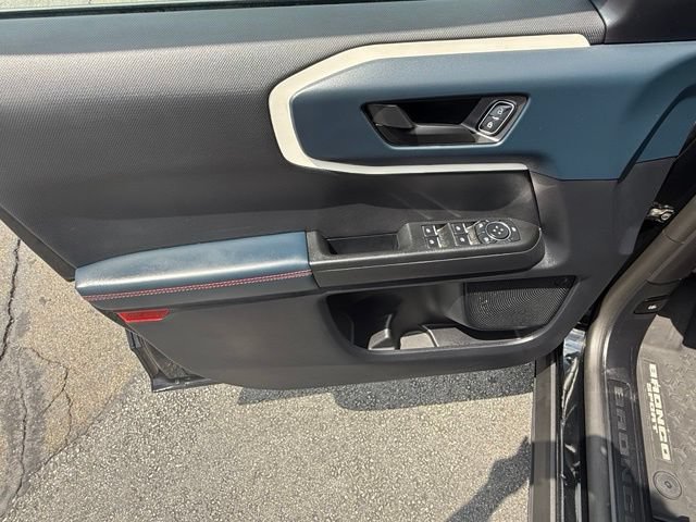 Certified 2025 Ford Bronco Sport Heritage AWD/4WD image 21