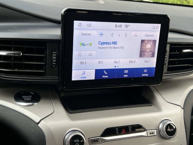 Certified 2024 Ford Explorer XLT AWD/4WD image 22