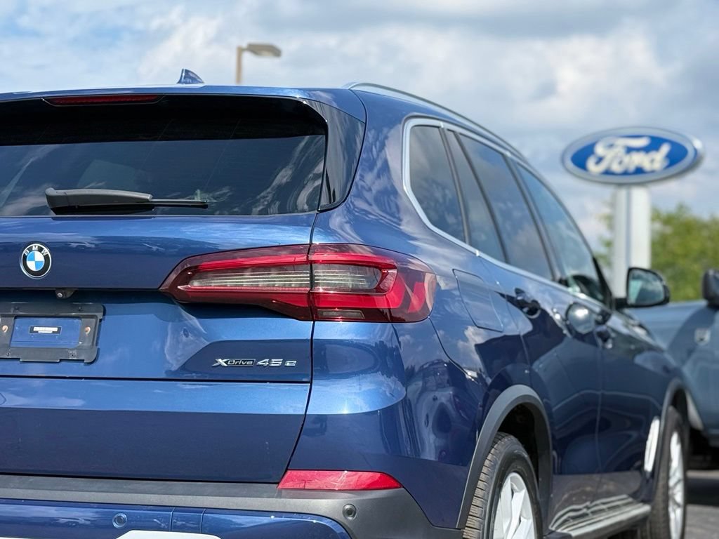 Used 2021 BMW X5 xDrive45e w/ Premium Package 2 AWD/4WD image 37