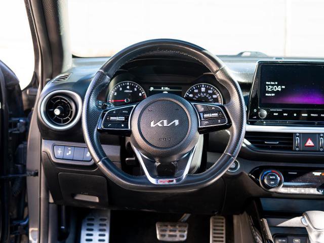 Used 2024 Kia Forte GT-Line w/ GT-Line Premium Package image 18