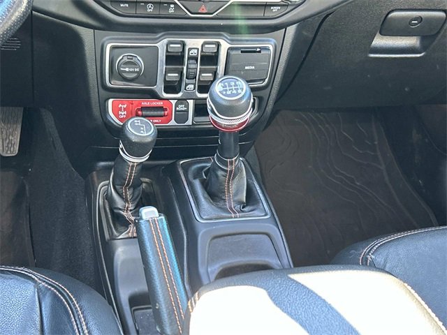 Used 2022 Jeep Gladiator Mojave image 17