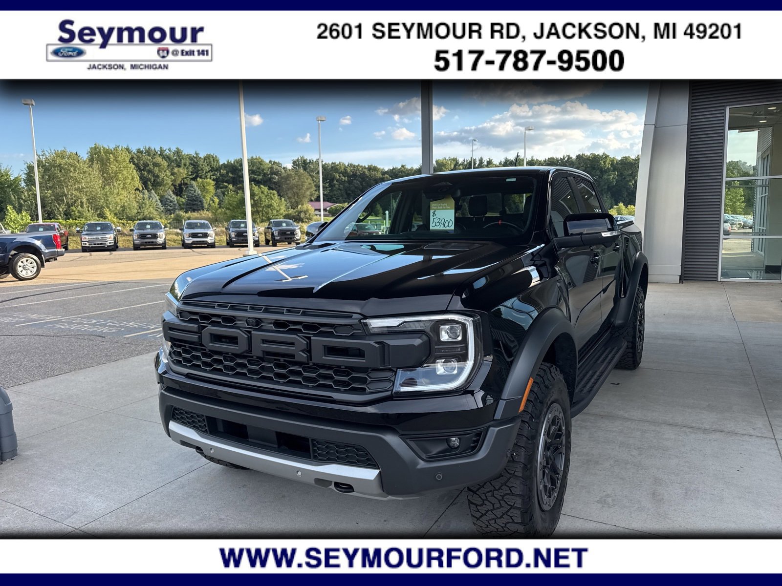 Certified 2024 Ford Ranger Raptor image 8