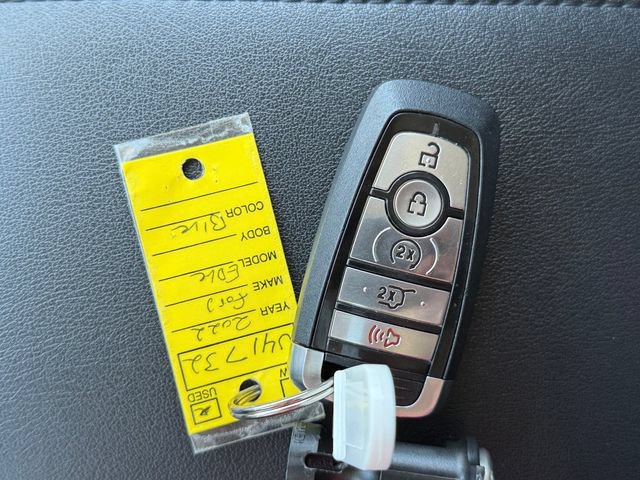 Certified 2022 Ford Edge SEL w/ Convenience Package AWD/4WD image 14