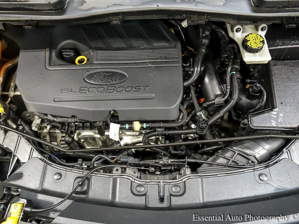 Certified 2017 Ford Escape SE w/ Equipment Group 201A image 24