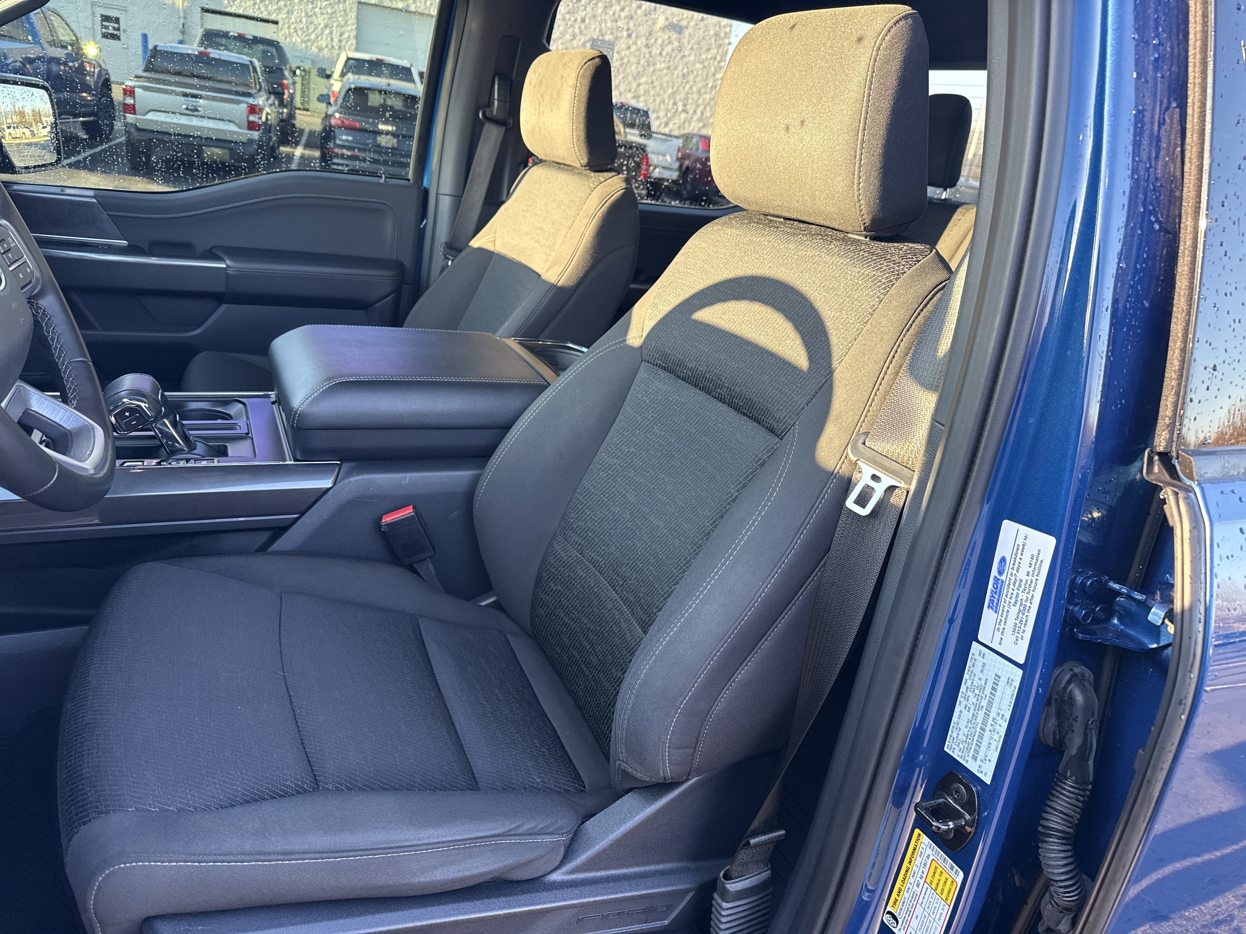 Certified 2023 Ford F150 XLT w/ Equipment Group 302A High image 19