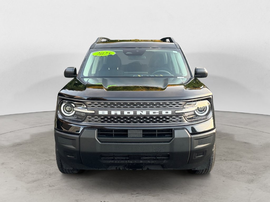 Certified 2025 Ford Bronco Sport Big Bend AWD/4WD image 2