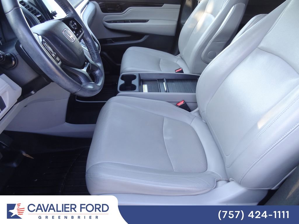 Used 2019 Honda Odyssey Elite image 7