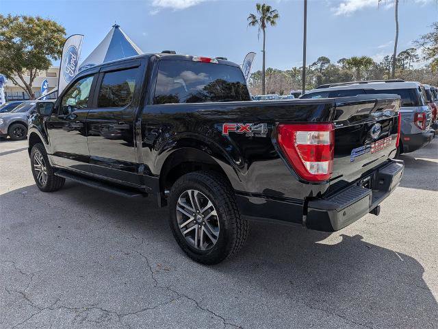 Certified 2021 Ford F150 XL image 3