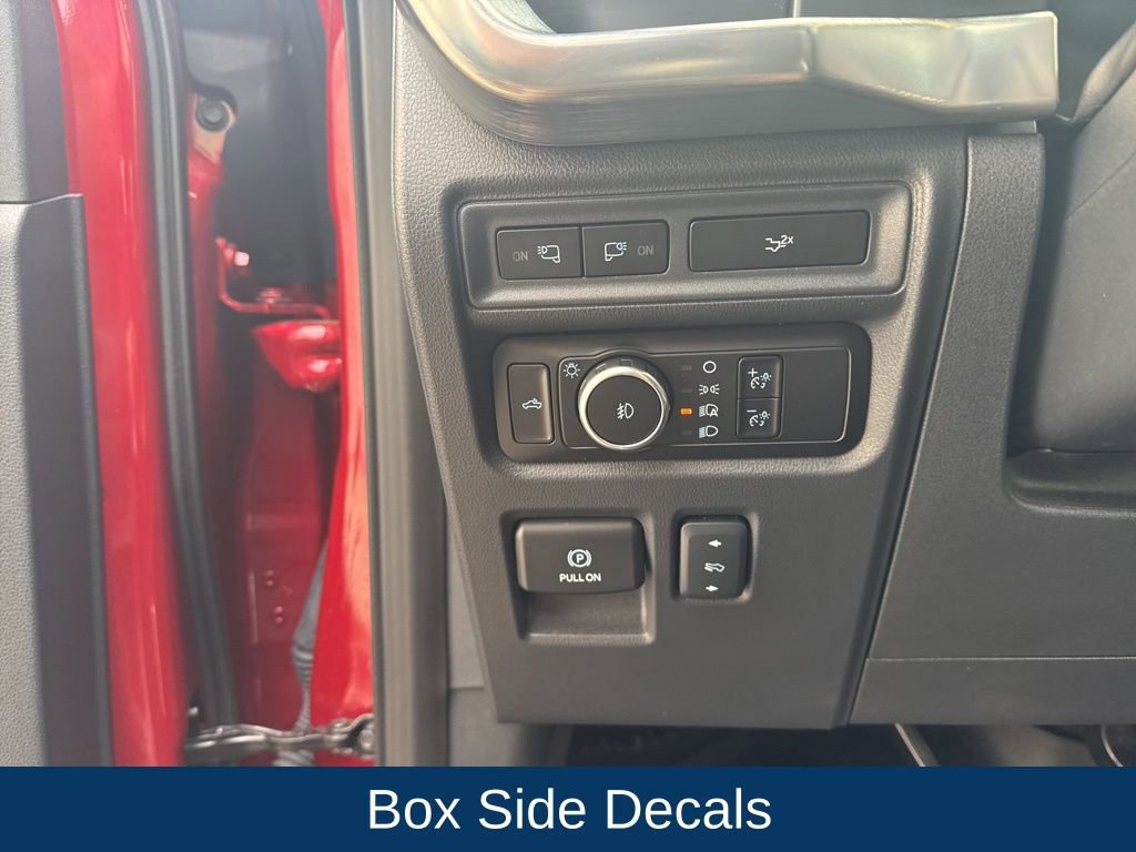 Certified 2023 Ford F150 Lariat w/ Equipment Group 502A High image 32